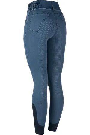 Merkloos JEANS LEGGING LAURA