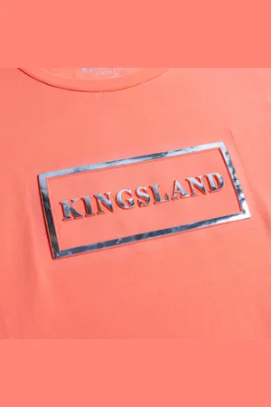 Kingsland Cemile Ladies T-shirt - White - Maat S