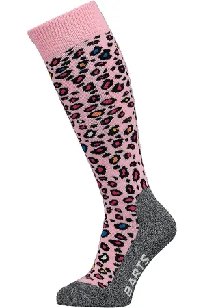 Barts Skisock Animal Print Kids Wintersportsokken Kinderen - - Maat 31 - 34