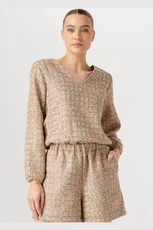 AMAYA Amsterdam Melody Dames - Topjes - - Maat XS