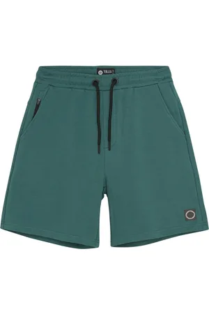 Rellix Zomer sweat short jongens - blauw