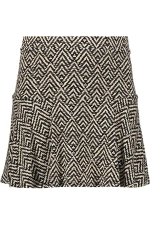 Geisha Blok print Skort - - Maat 134