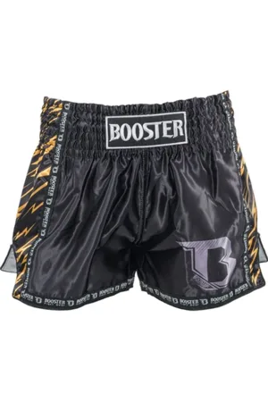Booster Kids Muay Thai Shorts Combat Series 1 - Maat 128 | 8 Jaar