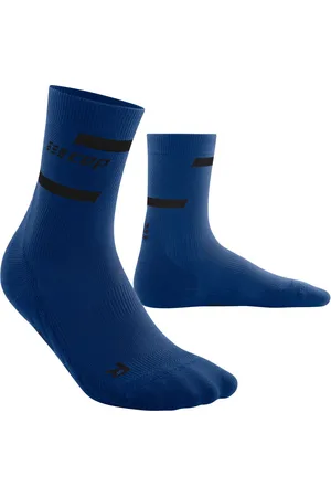 CEP Run Mid-Cut Compressie Sokken - - Heren(42-45)