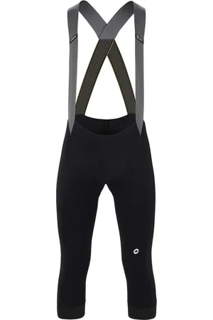 Assos Mille Gt Spring Fall C2 3/4 Fietsbroek Zwart XLG Man