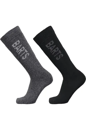 Barts Basic Skisock 2 Pack Wintersportsokken Unisex - Maat 43- 46