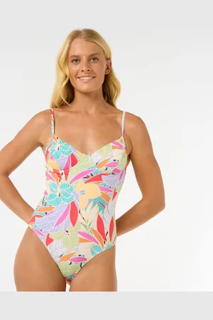 Rip Curl Cala Vadella D-Dd One Piece - Multico