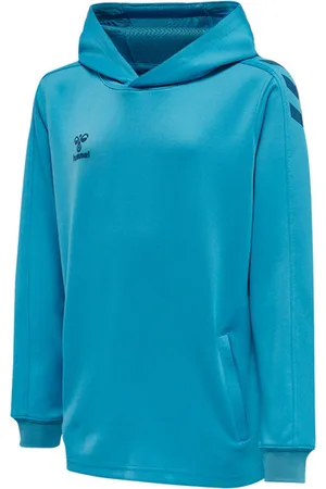 Hummel Core XK Poly Sweat Hoodie kinderen - Sporttruien - - Unisex