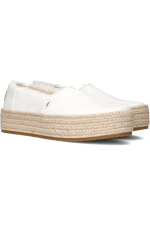 TOMS Valencia Espadrilles - Dames - - Maat 36,5