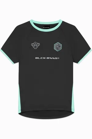 Black Bananas KIDS FOOTBALL T-SHIRT
