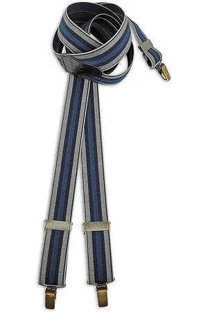 Sir Redman Bretels - bretels Lucas Smith blauw