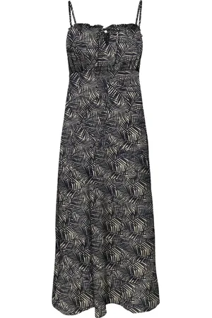 ONLY ONLNELLY LIFE ALEXA MIDI DRESS NOOS WVN - Dames - Mini jurken