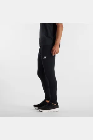 New Balance Sport Tight Heren Sportbroek - Black