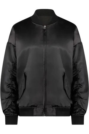 GOOSECRAFT Stella Bomber Black Maat XXXL