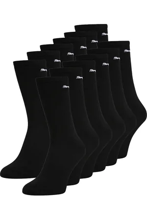 PUMA Unisex Crew Sokken - 12 Pack - Maat 35-38