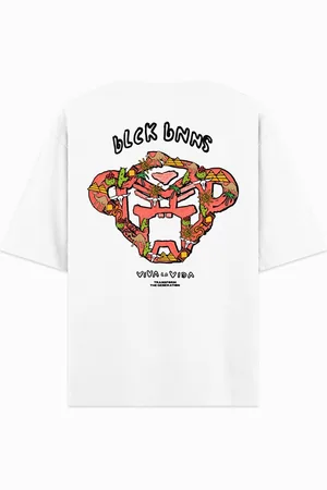 Black Bananas KIDS CRAYON T-SHIRT