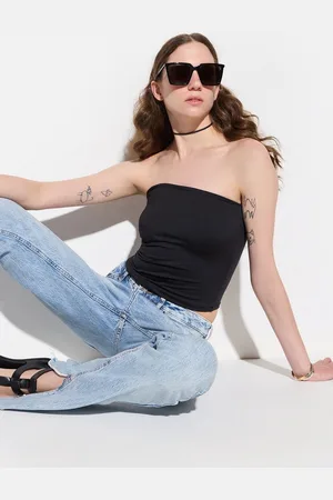 No Matter What Apparel Bustier sans bretelles