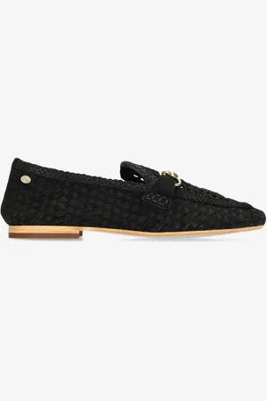 Fred de la Bretoniere Loafer Jolien Black - Maat 42