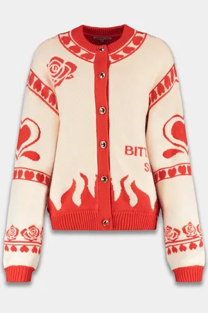 Harper & Yve Jazz-ca Truien & vesten Dames - Sweater - Hoodie - Vest- - Maat XL