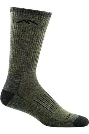 Darn Tough Hunting Boot Midweight with Cushion - Forest van merinowol
