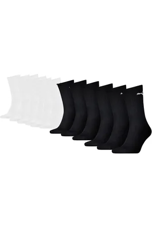 PUMA Sport Crew Sokken Senior (12-Pack)