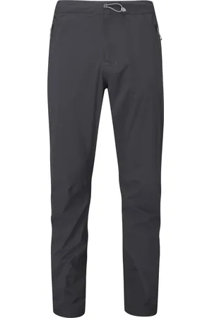 Rab Kinetic 2.0 Pants - Wandelbroek - Regenbroek - Heren - - Maat XXL