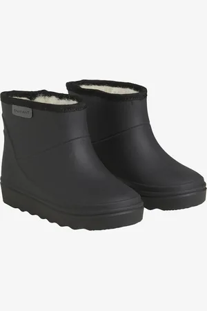 Enfant THERMOBOOTS SHORT BLACK-23