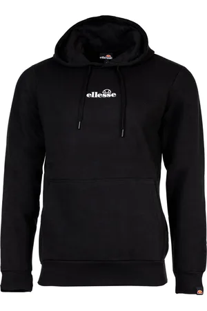Ellesse Pershuta oh hoody - black