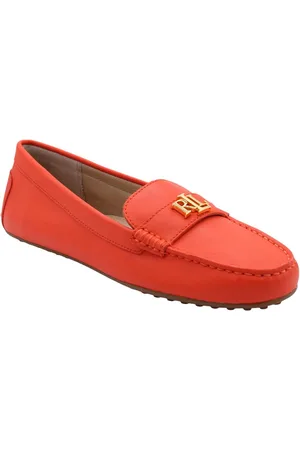 Ralph Lauren Barnsbury Flats Driver Mocassins - Instappers - Dames - - Maat 41