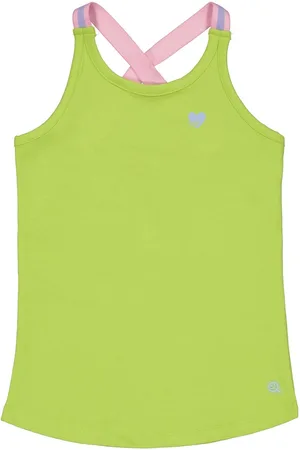 Quapi Firdevs meisjes haltertop - Maat 104