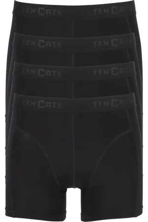 Ten Cate Basics Bamboo Viscose Boxershorts Heren (4-pack) - Maat XL