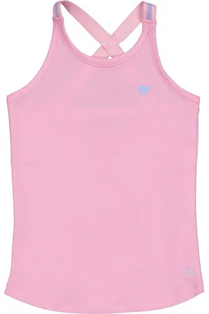 Quapi Firdevs meisjes haltertop - Maat 146/152