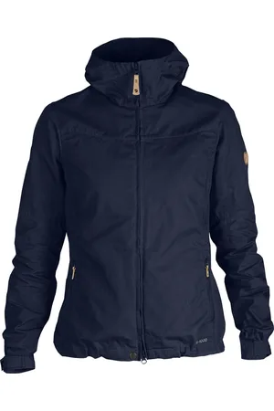 Fjällräven Stina Jacket Dames Outdoorjas - Maat L