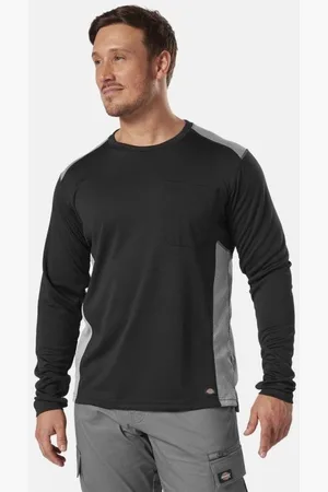 Dickies Longsleeve L/S Performance Temp IQ365 Tee -XXL