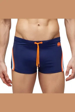 Sundek Zion Zwemboxer Zwembroek Mannen - Maat XL