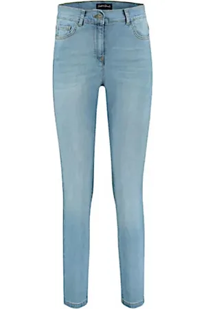 Gafair Broek Serva - Dark bleached