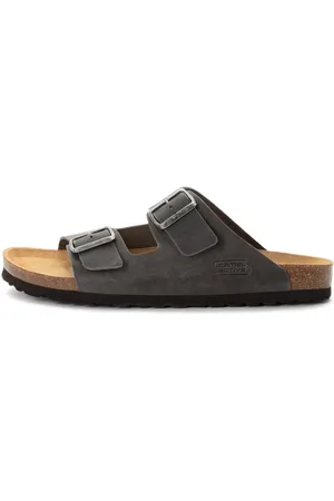 Camel Active Sandalen gemaakt van rundleer - Maat menswear-47