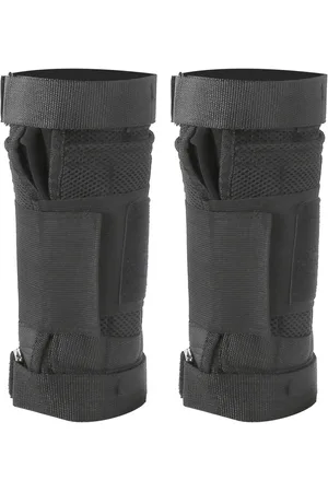 Merkloos Ankle Weight Oxford Cloth Leg Weighted Band Legging Loading Adjustable 1kg - Set of 2
