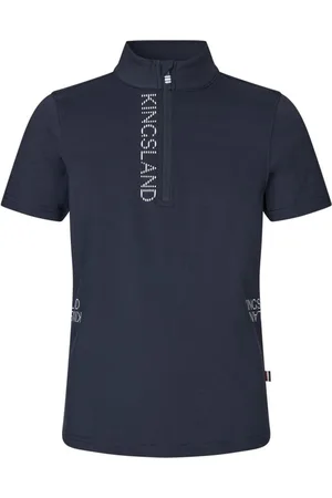 Kingsland Training Top KLNana Kids Navy - 146/152