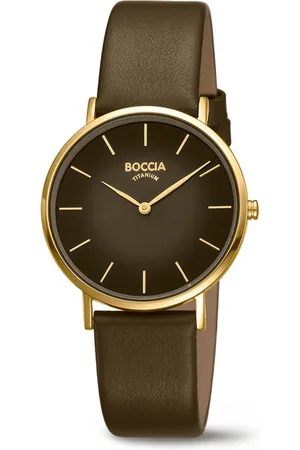 Boccia Titanium 3273-13 Dames Horloge