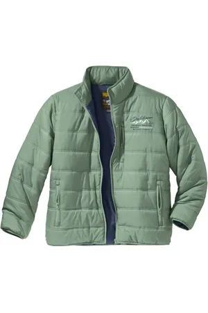 Atlas For Men Gewatteerde winterjas Outdoor - Heren - Verkrijgbaar in grote maten - 4XL
