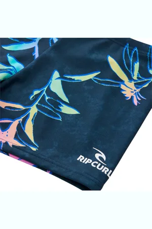 Rip Curl 2025 Heren Corp Boyleg Sluggo Print Shorts - Dark Navy