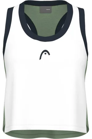 Head PLAY CROP TOP WOMEN
