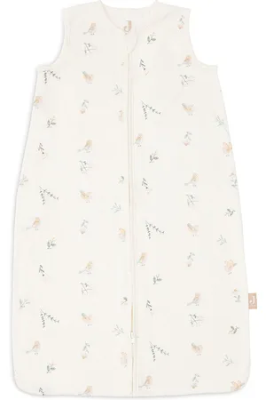 Jollein Baby Slaapzak Zomer Jersey 70cm - Lovely Birds- Zomerslaapzak