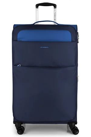 GABOL Cloud Large Trolley 79 Expandable Blue