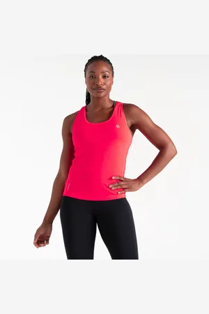 Dare 2B Tanktop Dames Lichtgewicht Ademend