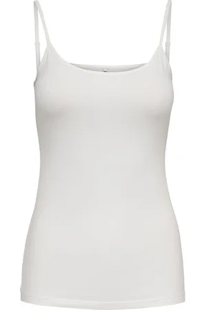JDY AVA SINGLET JRS NOOS Dames Top - Maat L