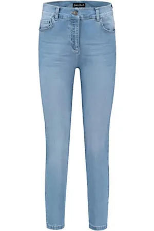 Gafair Broek Jasmin - Dark bleached