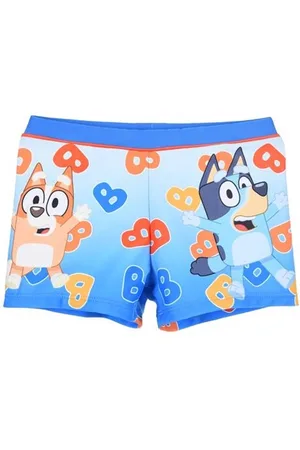 Bluey Zwembroek Maat 110