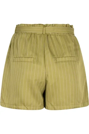 lofty manner Broek Short Giovanna Qc39 1 450 Green Dames Maat - S